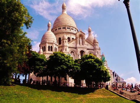 Photos Of Montmartre Images