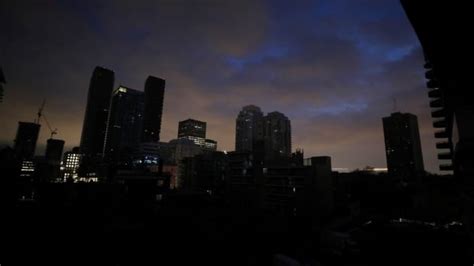 All power restored after 'large-scale' outages leave swaths of Toronto ...