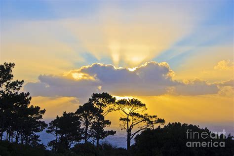 Signal Hill Sunset Photograph by Jennifer Ludlum