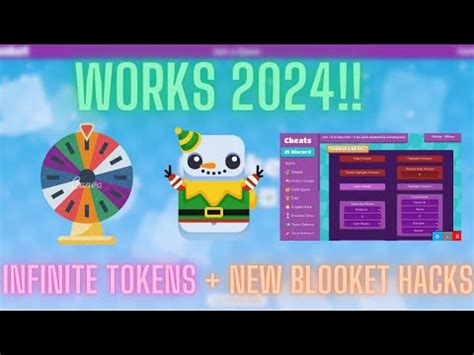 How To Get Infinite Tokens In Blooket New Blooket Hacks Youtube