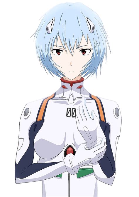 Anime Chicas Anime Rebuild Of Evangelion Neon Genesis Evangelion