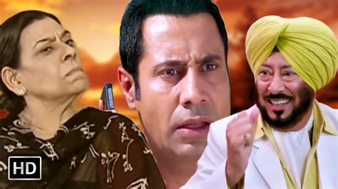 Punjabi Comedy Movie Best Scene Jaswinder