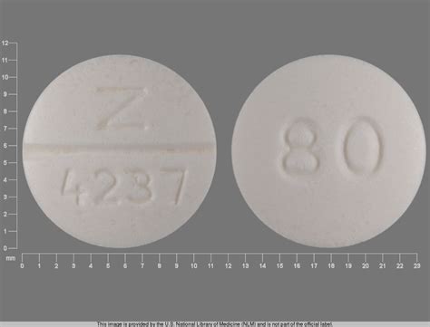 Nadolol (Corgard) - Side Effects, Interactions, Uses, Dosage, Warnings