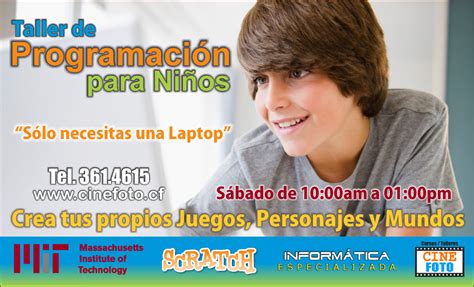 Programación Para Niños