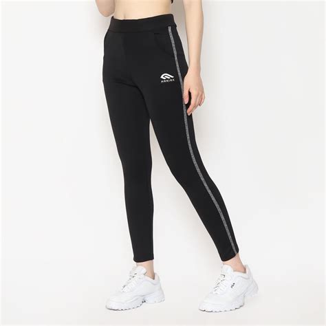 Jual Maniak Celana Panjang Olahraga Unisex Pria Wanita Fitnes Running