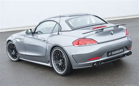 Hamann Bmw Z4 E89 2010 Hd Wallpaper 9 1920x1200 Wallpaper