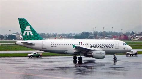 Mexicana De Aviaci N Iniciar Operaciones Con Flota De Embraer