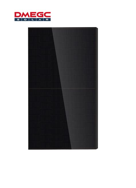 DMEGC 440W M10 N Type Full Black VDH Solar Dé PV totaalleverancier