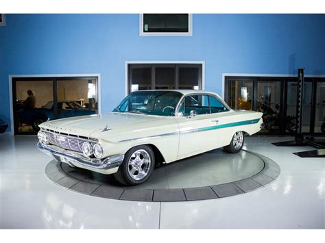 Chevrolet Impala Bubble Top Coupe For Sale Classiccars Cc