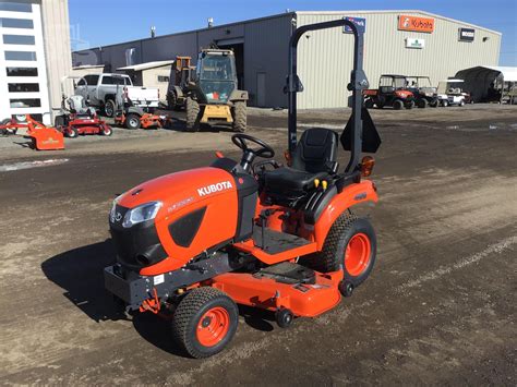 2021 Kubota Bx1880 For Sale In Mt Sterling Ohio