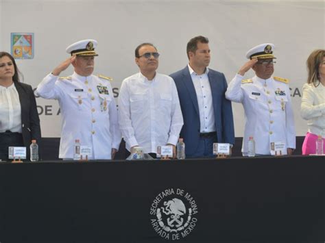 Armada de México fundamental para fortalecer la seguridad pública