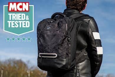 Knox Every Day Adventurer rucksack long-term review after 3000 miles ...