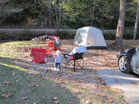 Paradise With A Bite: Red River Gorge Camping Trip