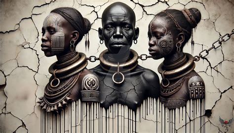 shackled human beings  felix thebutchersai  deviantart