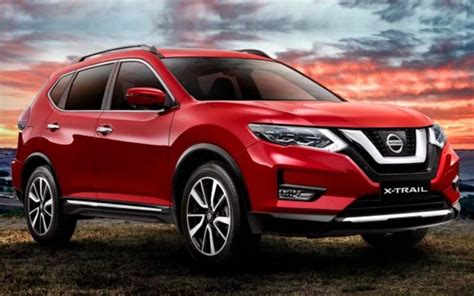 2021 Nissan X Trail Ti 4WD TAN LEATHER Four Door Wagon Specifications