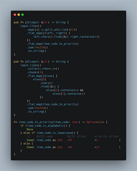 Matching nested enum : r/learnrust