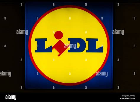 Lidl Logo History