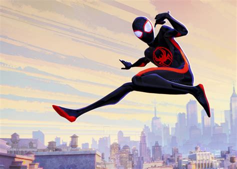 Spider Man Across The Spider Verse Revela Nuevo Tráiler Tn8 Tv