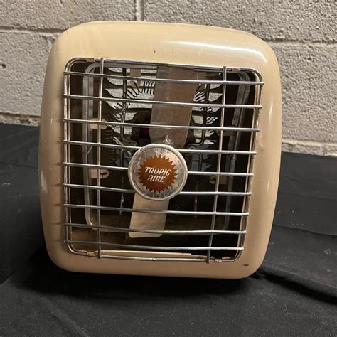 Tropic Aire Heater And Windmere Fan B Mg