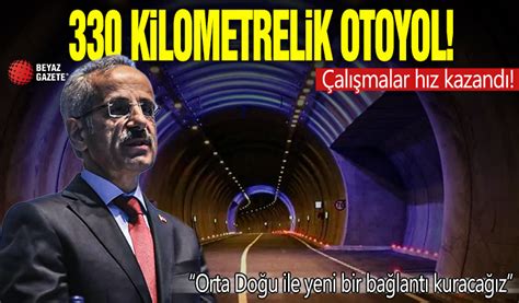 Kilometrelik Otoyol Yat R M Modern A N Pek Yolu I In