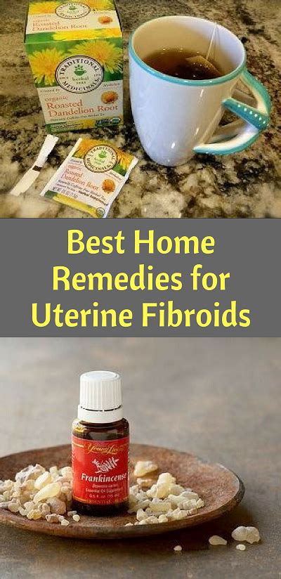 Proven And Working Home Remedies For Uterine Fibroids Holistic