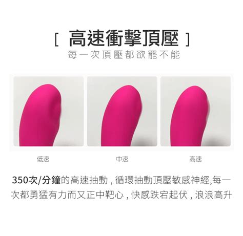 Lovense 【情趣職人】 Osci 2智能高潮女用按摩棒 可跨國遙控 Pchome 24h購物