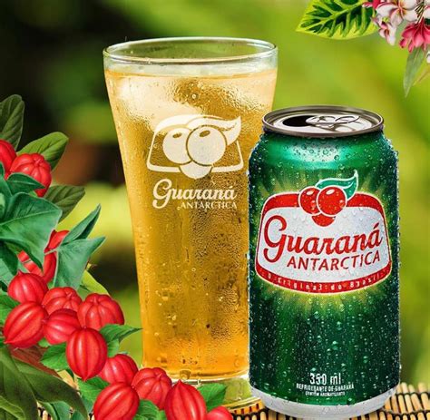 Guarana Antartica Brazilian Market