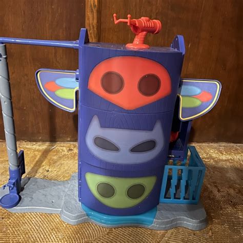 Toys Pj Masks Mission Control Hq Playset Poshmark