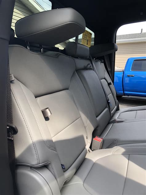 Do The Rear Seats Fold Forward Why Do The Headrests Do This 2021