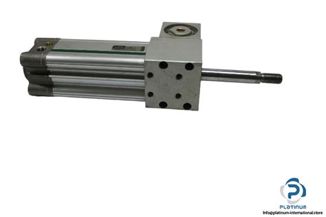 VESTA RWS 032 0050 LF NA PNEUMATIC CYLINDER WITH PISTON ROD BRAKE