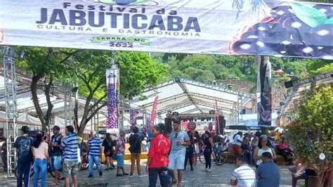 Festival De Jabuticaba De Sabar Anuncia Vencedores De Concurso Que