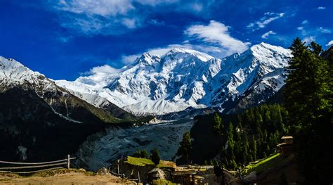 Nanga Parbat Pakistan Travel Guide