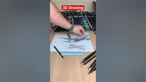 3d Zeichnen Lernen Für Anfänger Drawing For Beginners Youtube