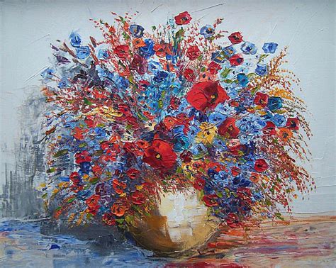 Justyna Kopania ~ Abstract Palette Knife Painter Tutt Art Pittura • Scultura • Poesia • Musica