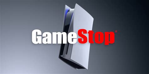 PS5 Restock At GameStop Will Be In-Store At Select Locations