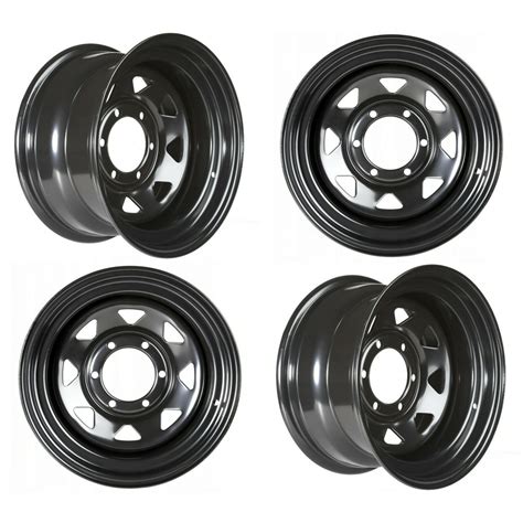 FELGA STALOWA 16x7 5x139 7 ET 15 Suzuki Samurai Jimny Vitara