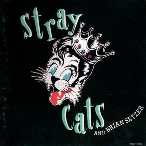 Pin By Joel Minzey On Musiiiic Stray Cat Rockabilly Art Rockabilly