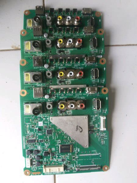 Jual Mainboard Tv Toshiba 55L2550VJ Di Lapak ZX PART TV Led Lcd Plasma