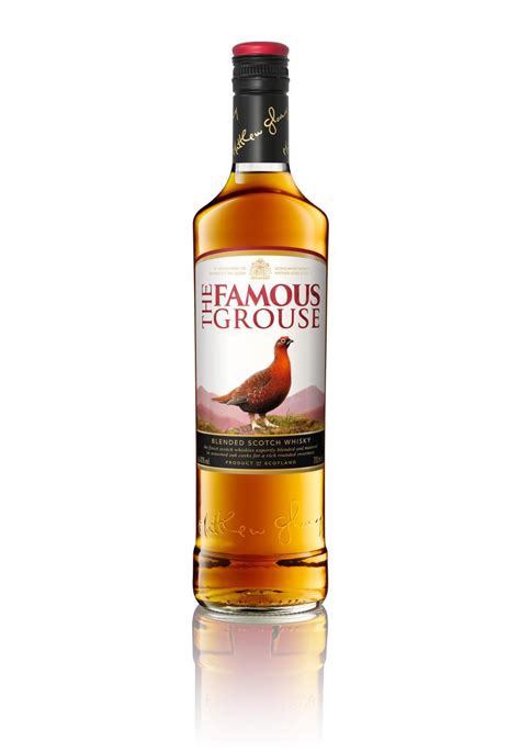 The Famous Grouse Scotch Whisky 750ml World Wine Liquors