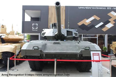 Russian latest generation tank T-14 Armata would be deployed in Ukraine ...