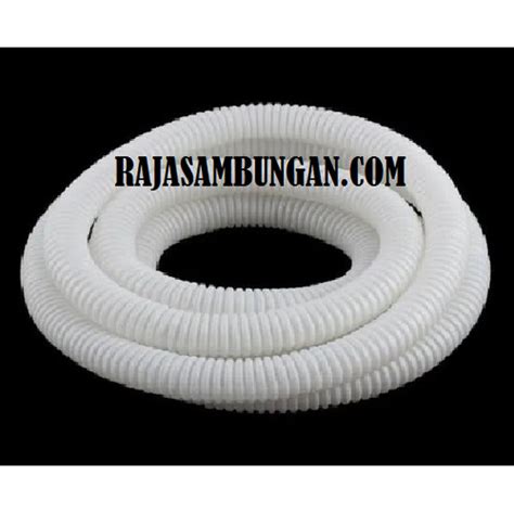 Jual Selang Flexible 1 Inch Selang Pembuangan Air AC 25 Mm Pipa Drain