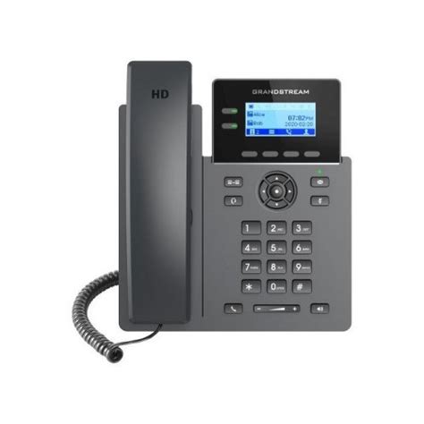 Grandstream Grp2602p Ip Phone Ig Technology