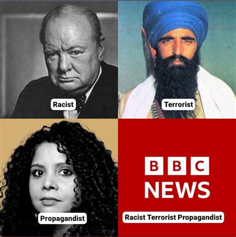 Pragney Manoram On Twitter Rt Total Woke In Bbc S Defence So Is