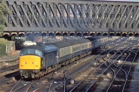 Pin by Neil Dickinson on Diesel Locomotives | British rail, Diesel ...