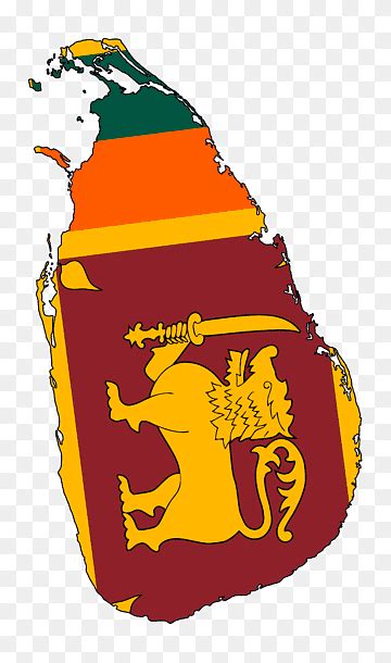 Sri Lankan Flags Png Images Pngwing