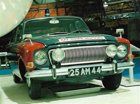 Am Am R A F Ford Zephyr Mk Iii Saloon R A F M Flickr