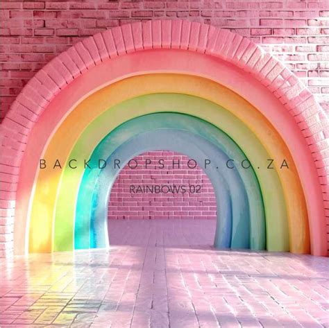 RAINBOW 02 BACKDROP – Backdrop Shop