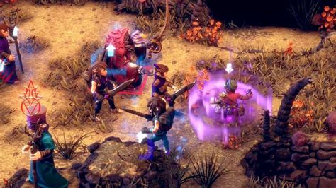 The Dark Crystal Age Of Resistance Tactics Nos Deja Con Nuevo Tráiler