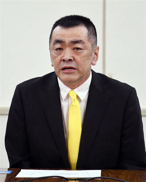 北九州市長選、会社社長の秋武氏出馬へ 毎日新聞