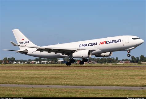 F Hmrh Cma Cgm Air Cargo Airbus A F Photo By Joost Alexander Id